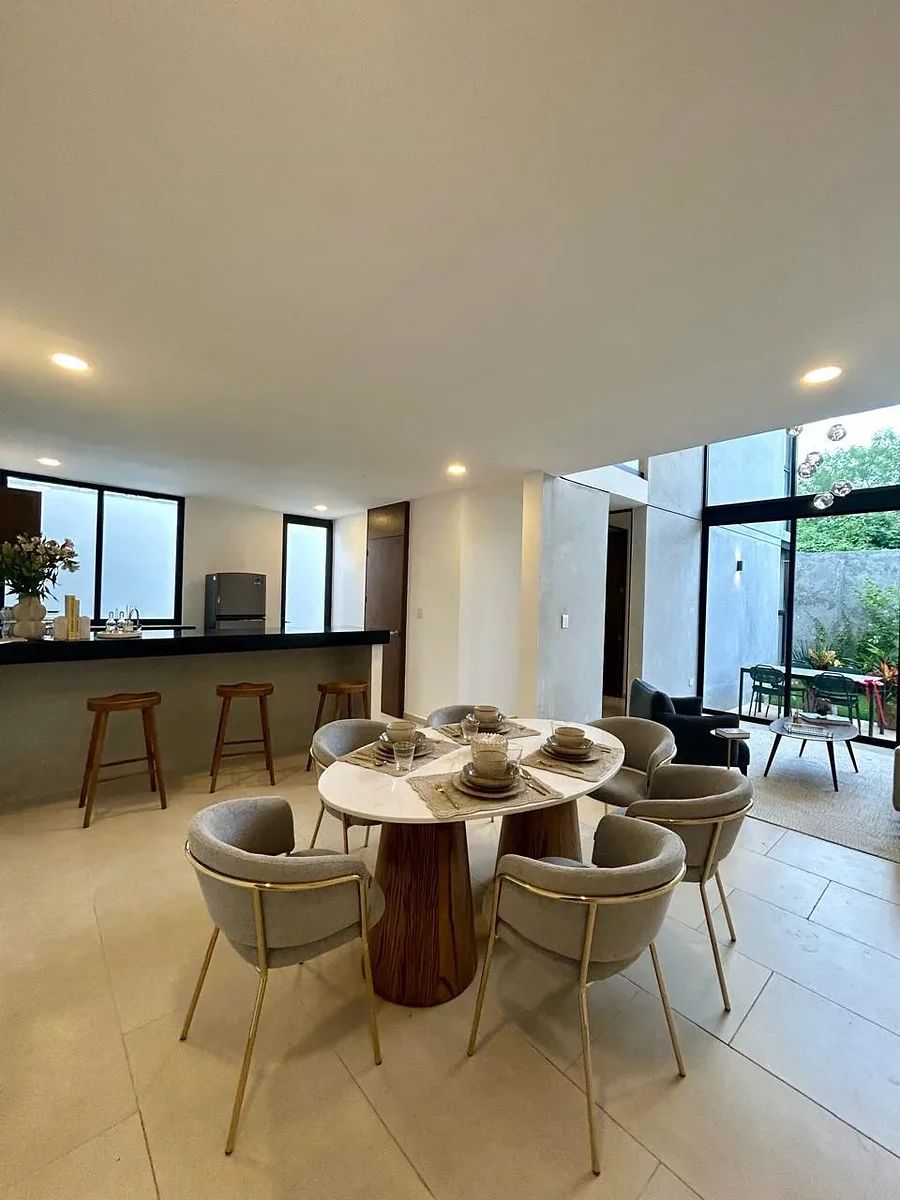 Casa em Gran San Pedro Cholul, Mérida, foto 3 de 22