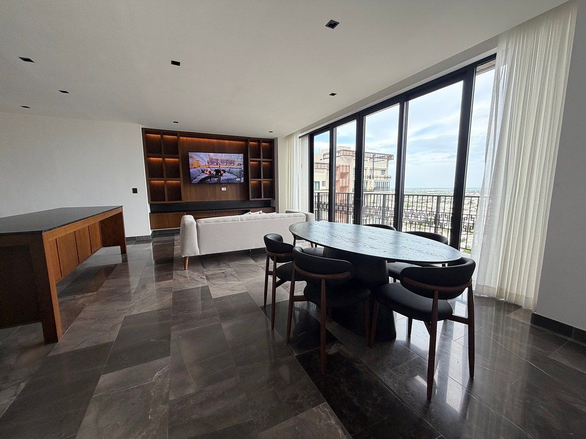 Departamento amueblado, en piso alto, en Arthouse., foto 1 de 31
