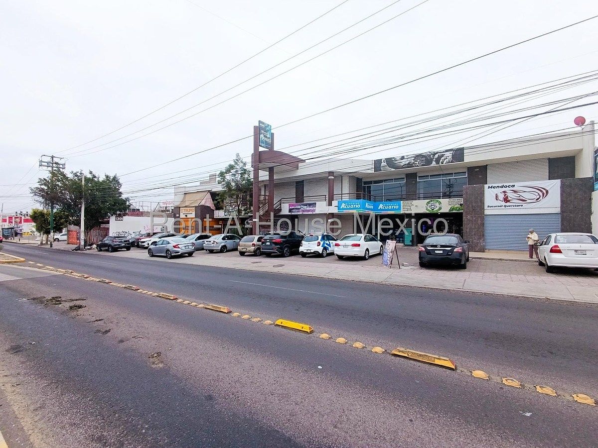 local en planta baja en av sombrerete, Querétaro - foto 3