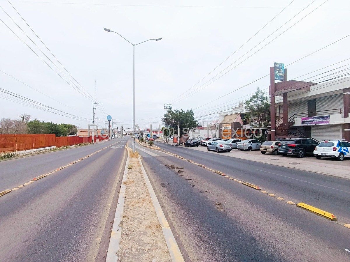 local en planta baja en av sombrerete, Querétaro - foto 4