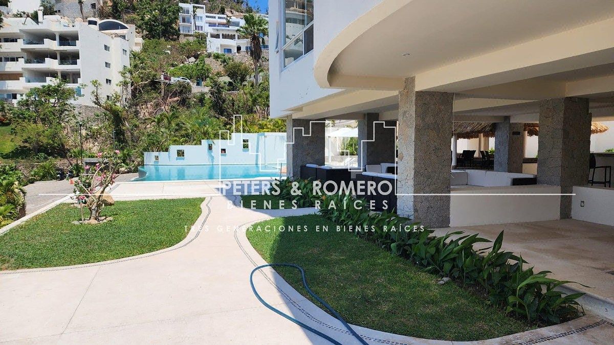 Departamento en Venta en Acapulco