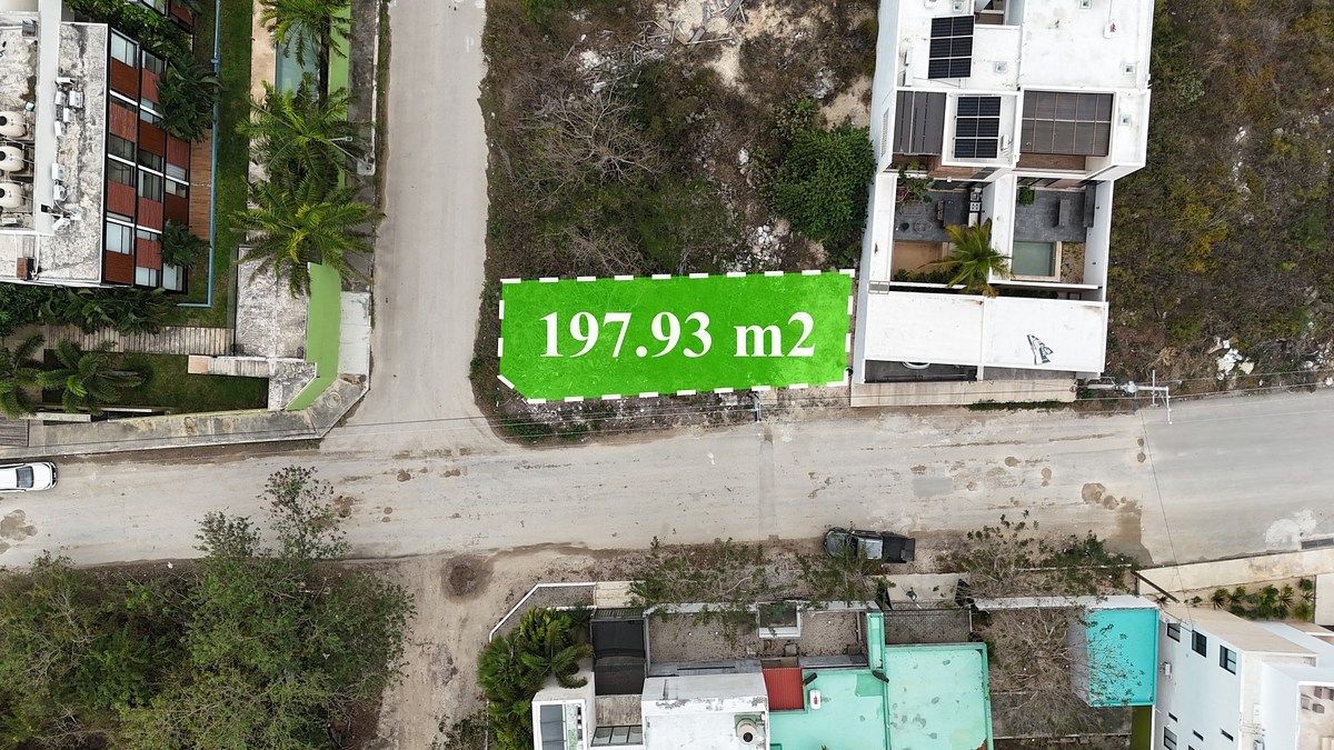 EN VENTA TERRENO EN ESQUINA UBICADO EN TEMOZÓN NORTE - foto 1