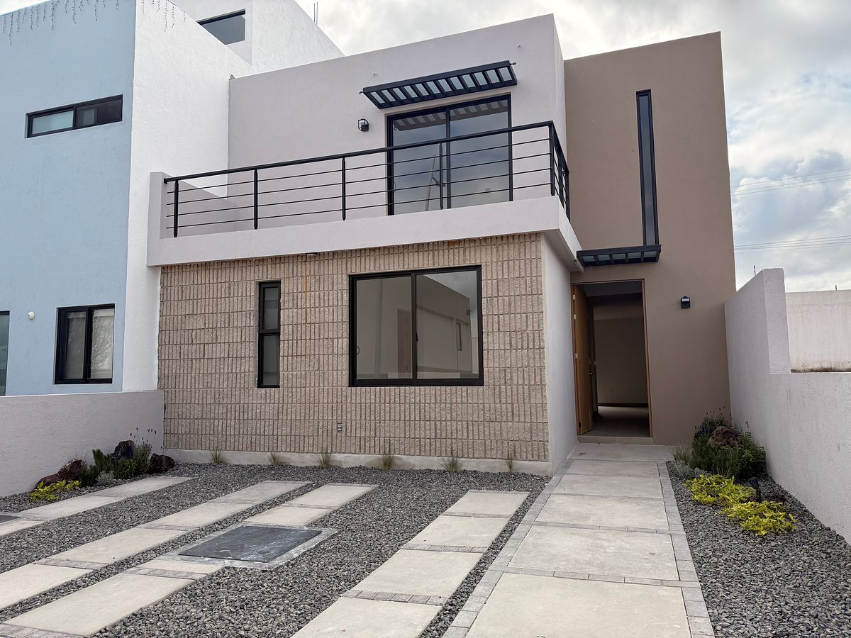 CASA NOVA À VENDA | EL MARQUÉS, QUERÉTARO, foto 1 de 24