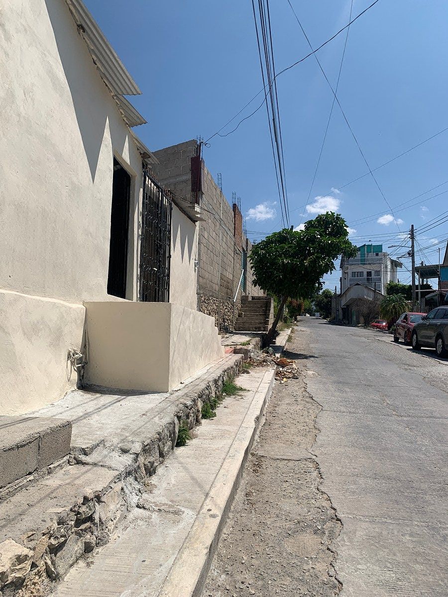 Casa en Venta en la Col. Agripino Gutiérrez Norte Ote de Tuxtla Gtz
