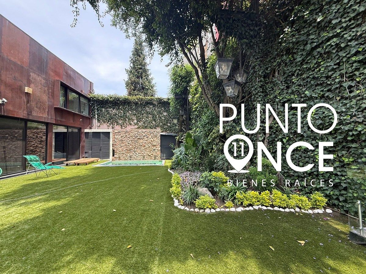 Casa em Jardines del Pedregal de San Ángel, Coyoacán, foto 23 de 47