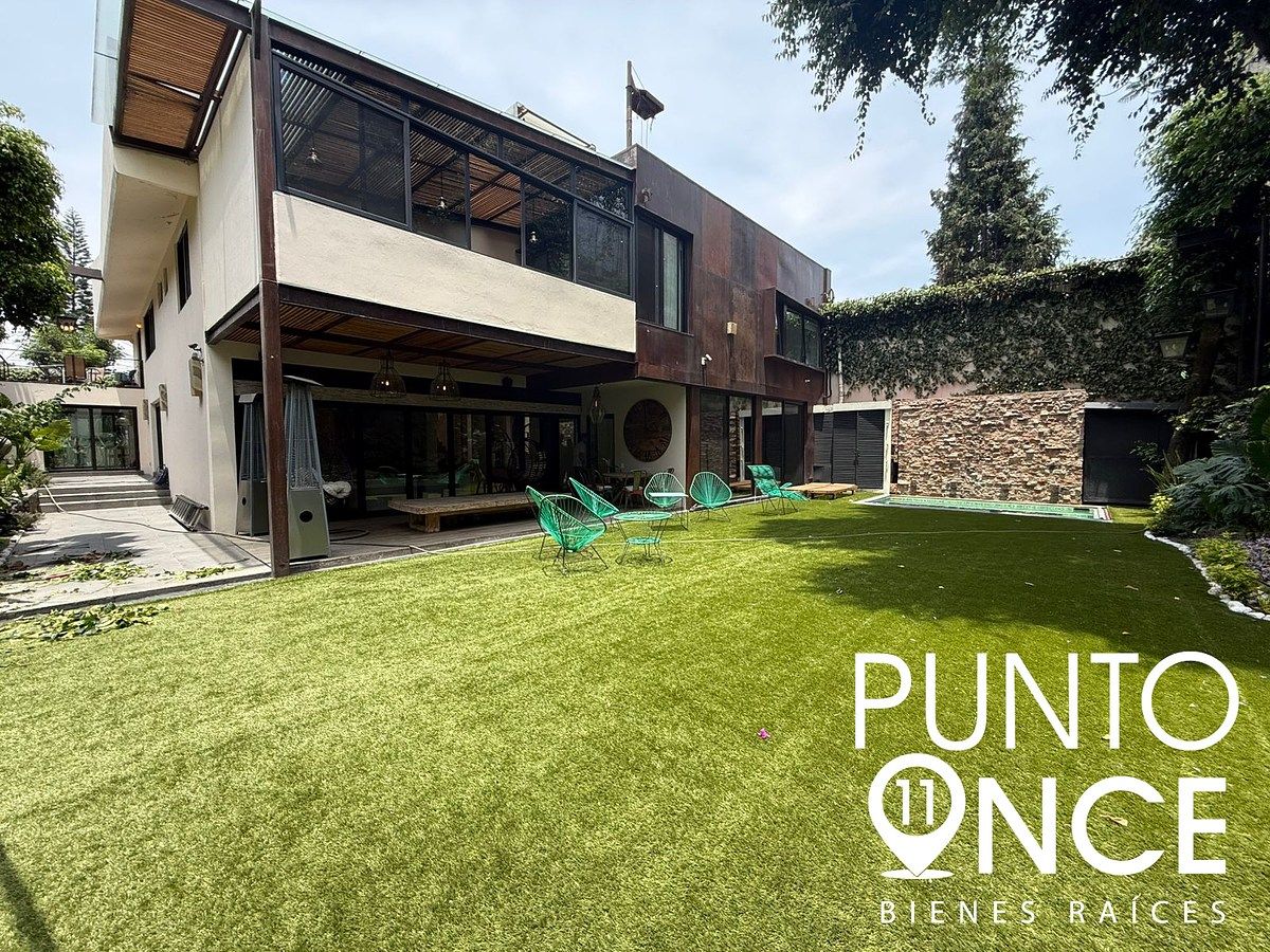 Casa em Jardines del Pedregal de San Ángel, Coyoacán, foto 22 de 47