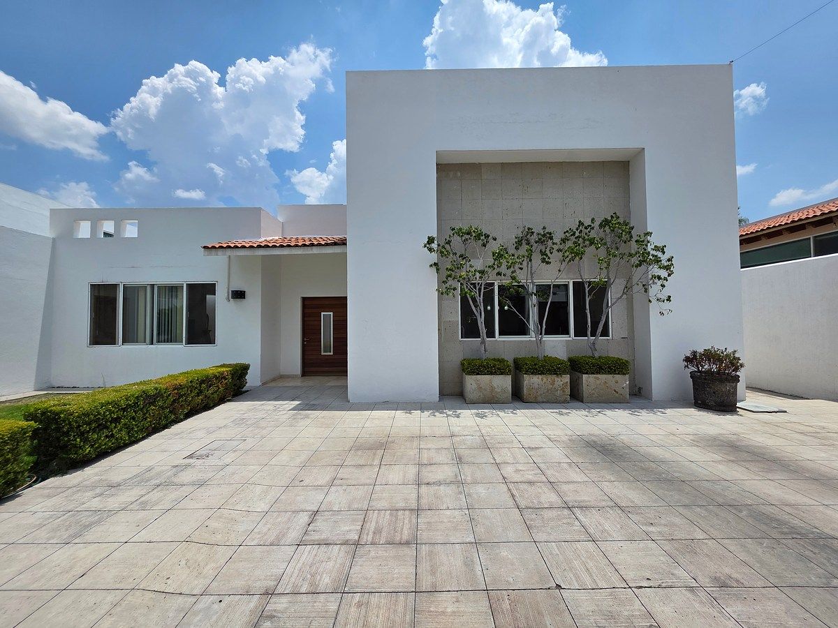 House in Gated Community in La Cañada Juriquilla, Querétaro, photo 34 of 36