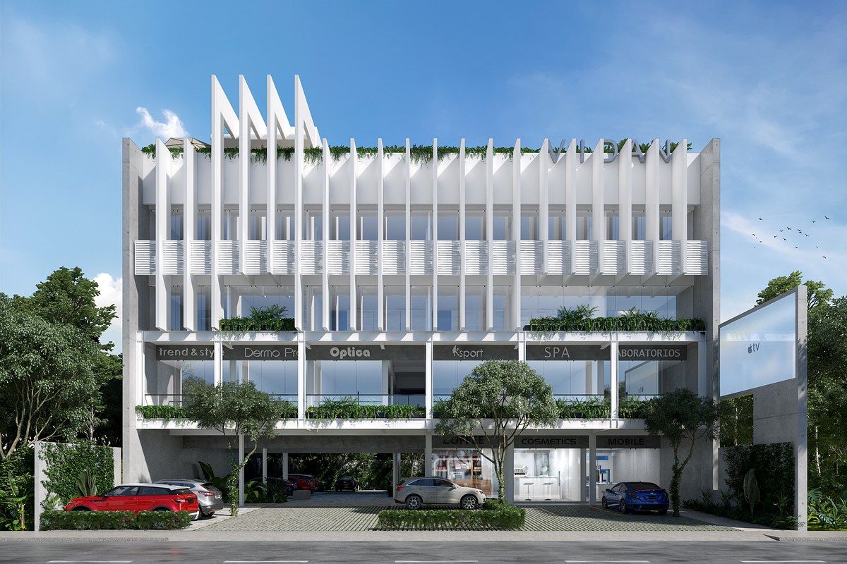 LOCAL EN VENTA EN MERIDA, YUCATAN EN VIDAN TORRE MEDICA, TEMOZON NTE