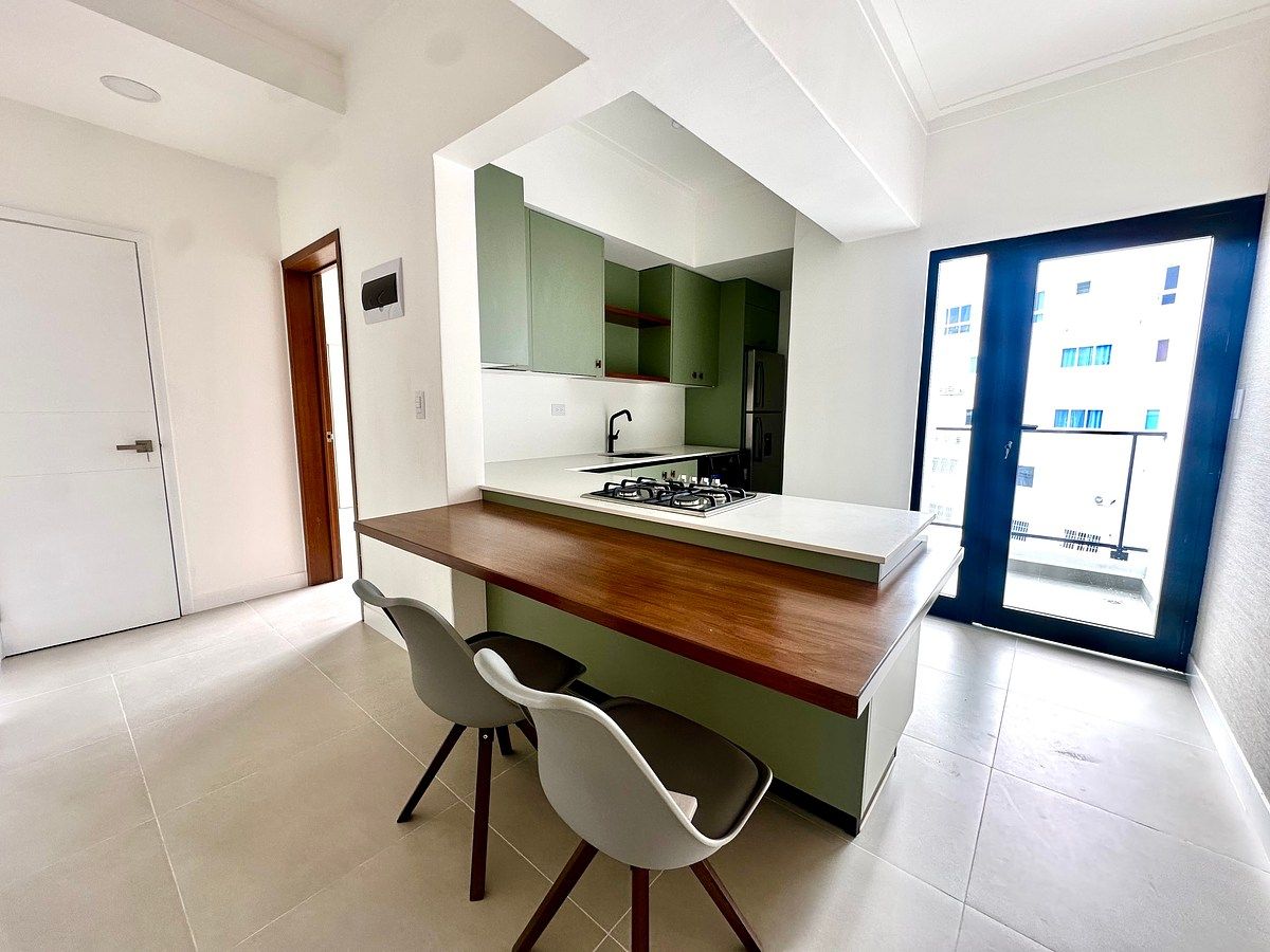 Apartamento en El Vergel, Santo Domingo Centro (Distrito Nacional), foto 3 de 11