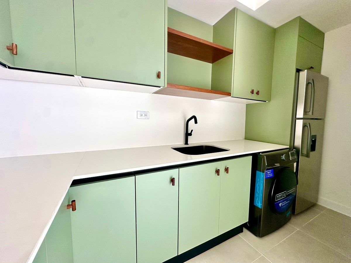 Apartamento en El Vergel, Santo Domingo Centro (Distrito Nacional), foto 5 de 11