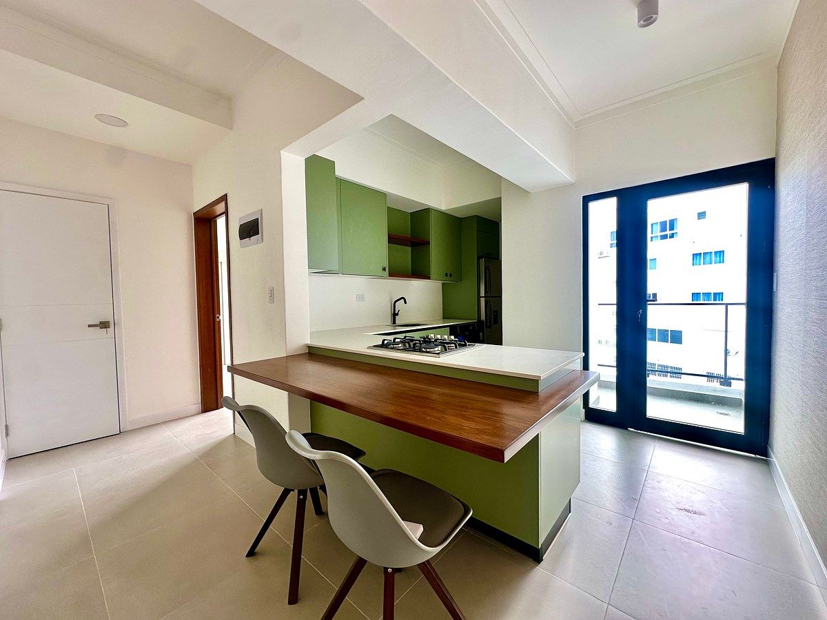 Apartamento en El Vergel, Santo Domingo Centro (Distrito Nacional), foto 7 de 11