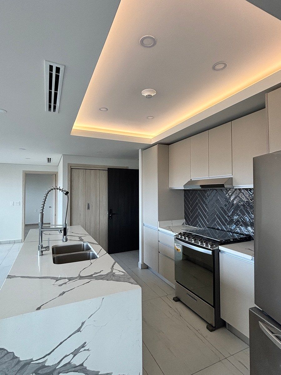 Apartamento de 2 quartos torre Link zona dourada, foto 1 de 10