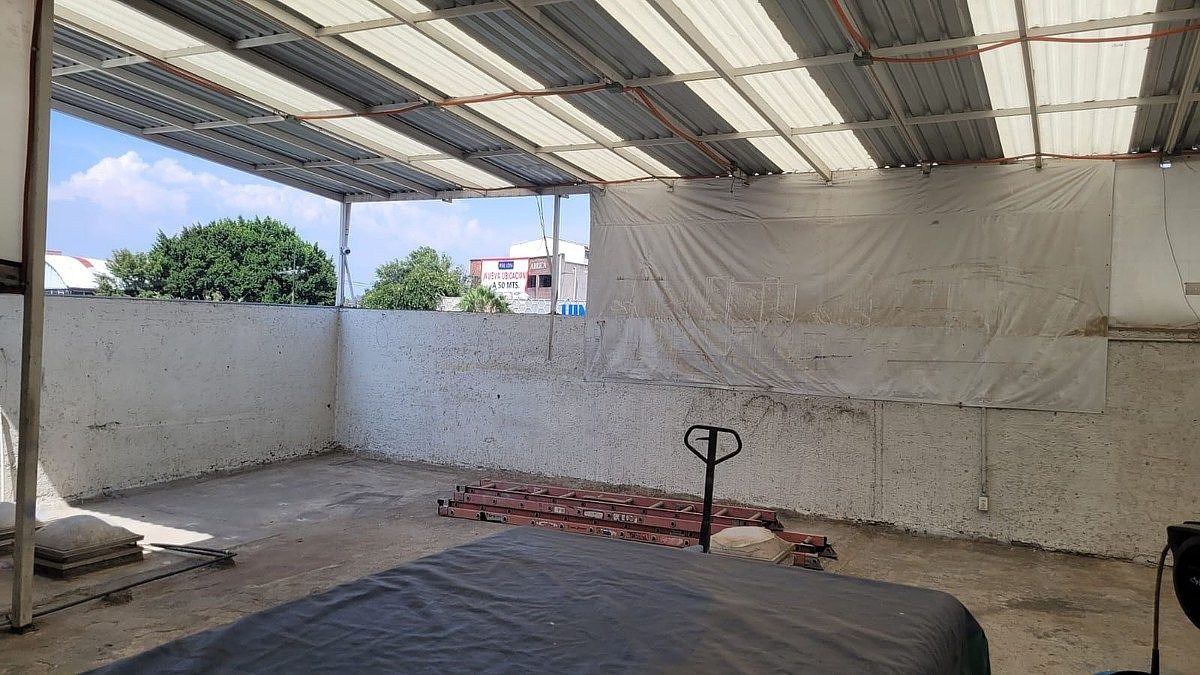 Renta de bodega Comercial en Av Tlalpan Col Santa Cruz Atoyac Alcaldia ...