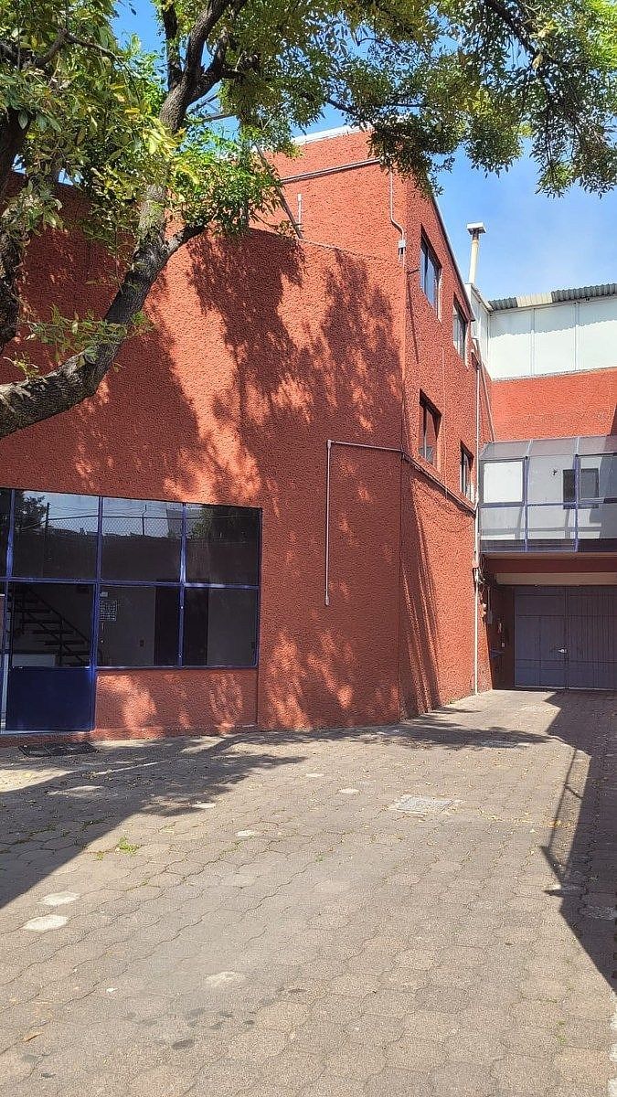 Renta de bodega Comercial en Av Tlalpan Col Santa Cruz Atoyac Alcaldia ...