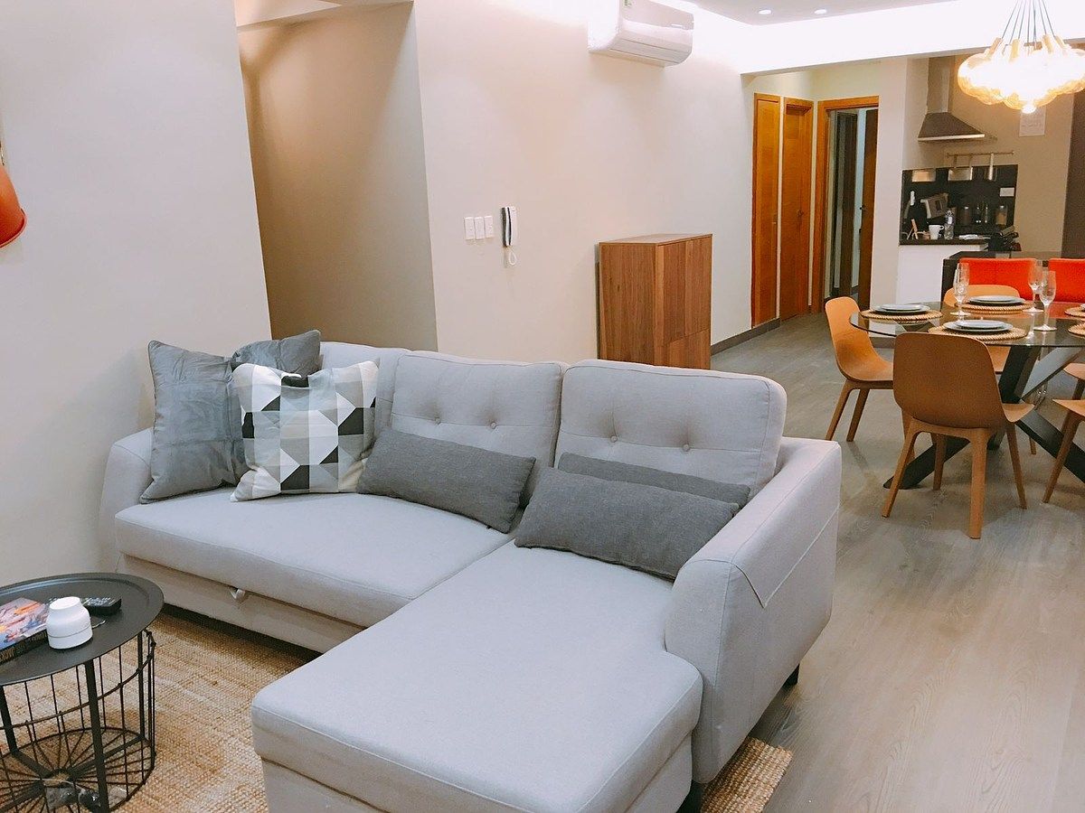 Apartamento en Bella Vista, Santo Domingo Centro (Distrito Nacional), foto 2 de 10