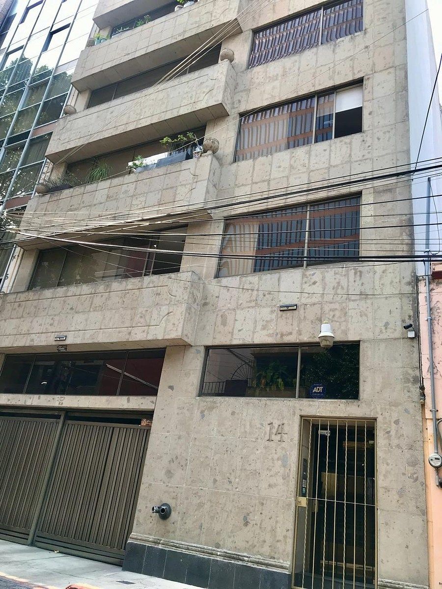 UBICACION INIGUALABLE A PASOS DE INSURGENTES, foto 1 de 17