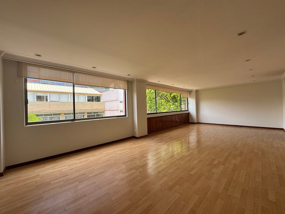 Departamento en Extremadura Insurgentes, Benito Juárez, foto 7 de 17