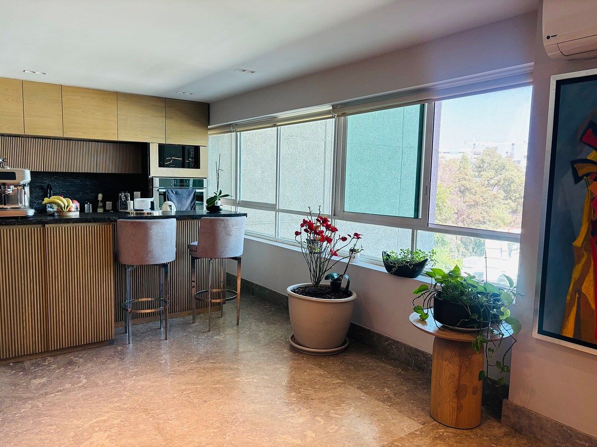 9 de 31: Cocina Abierta