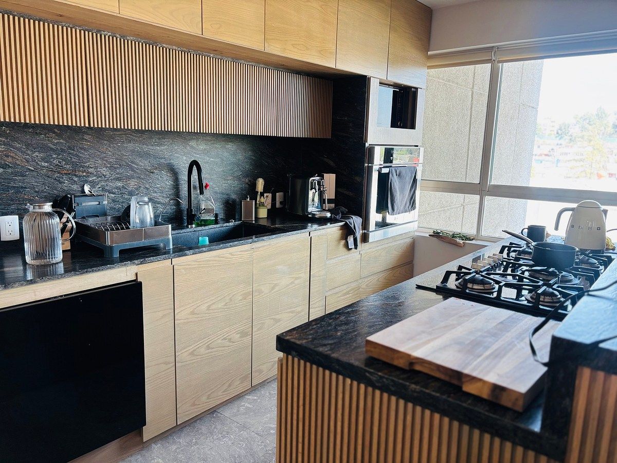 11 de 31: Cocina Abierta