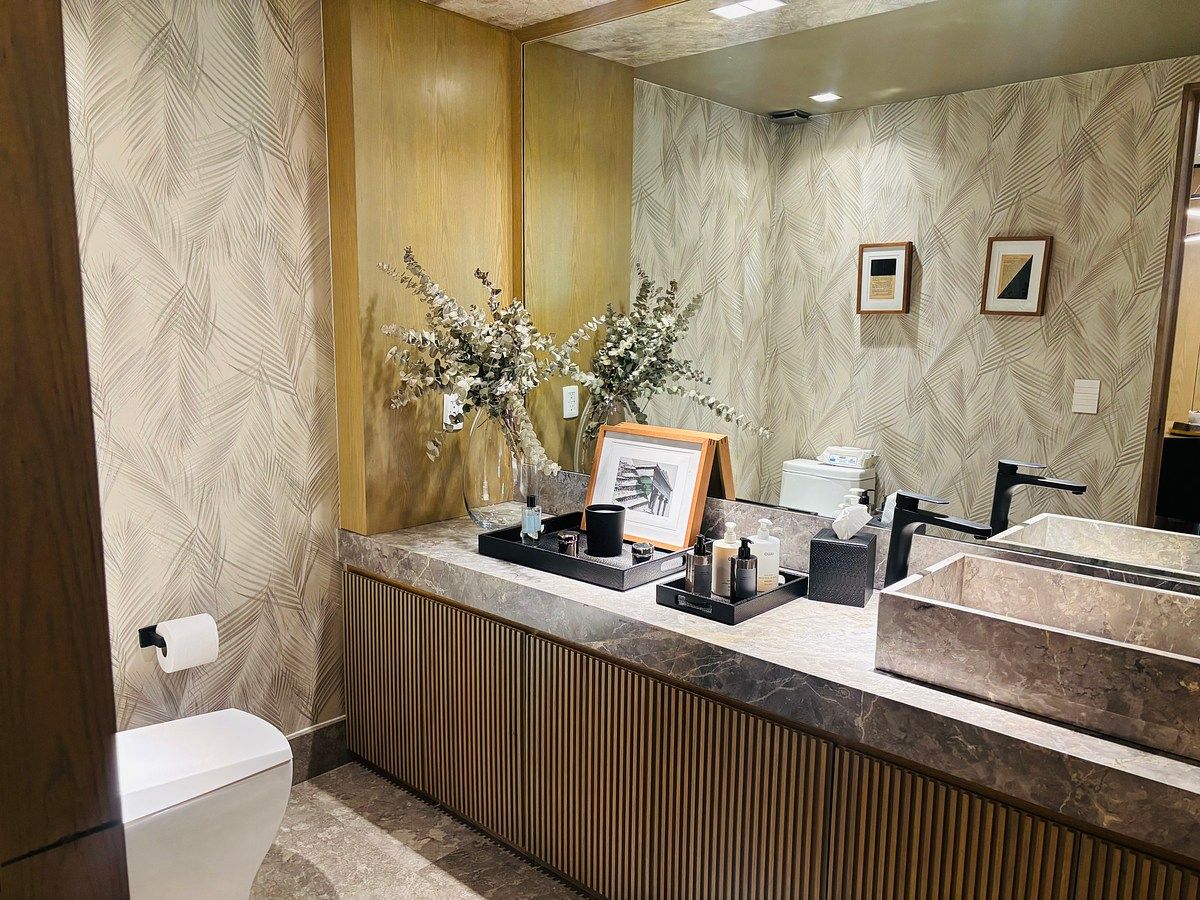 7 de 31: Baño Visitas