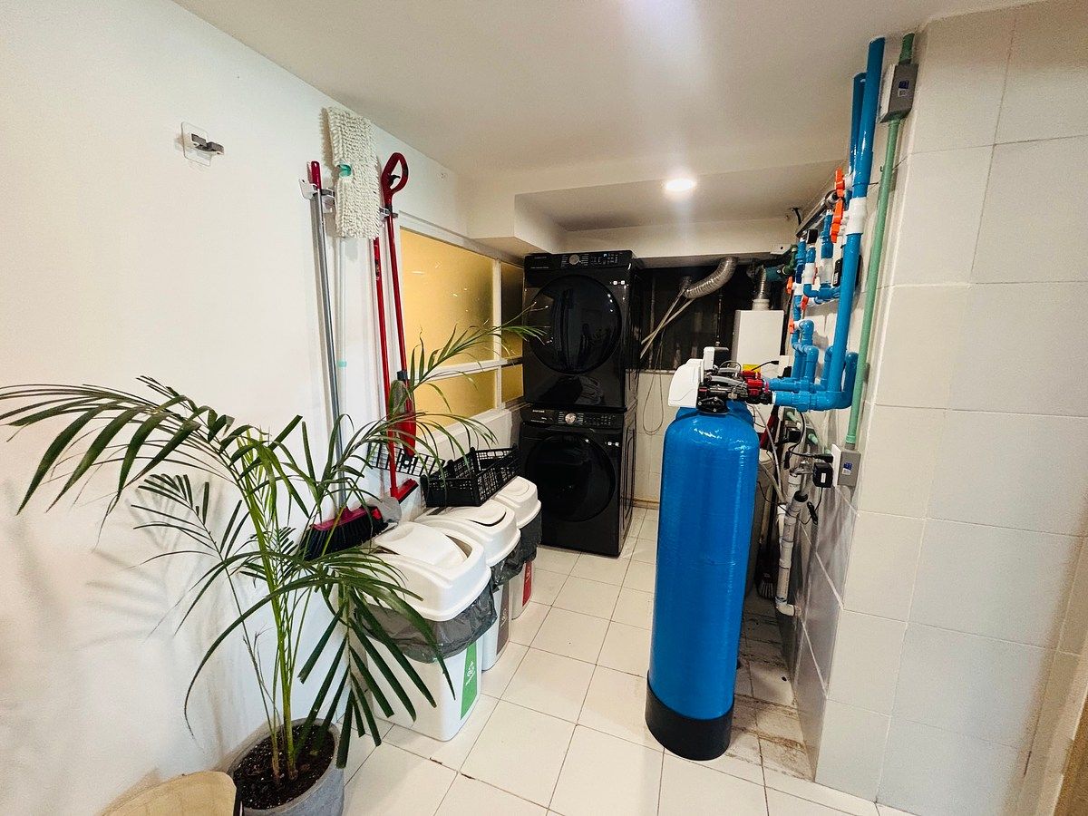 23 de 31: Area de Lavado