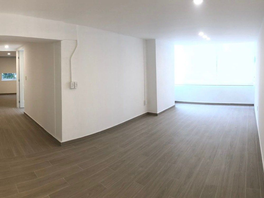 Apartamento em Roma Norte, Cuauhtémoc, foto 3 de 14