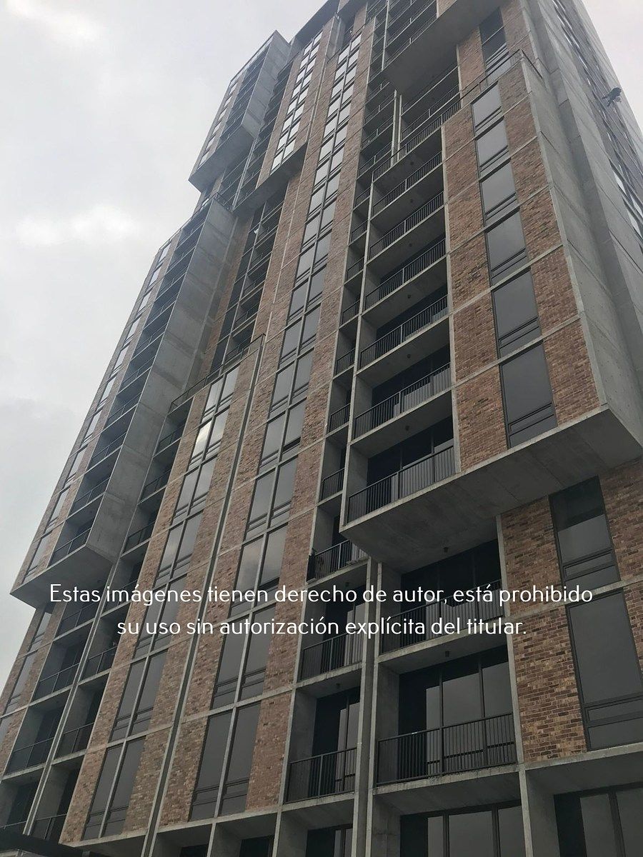 1 de 33: Departamento en Renta en Barrio W, Monterrey, N.L.