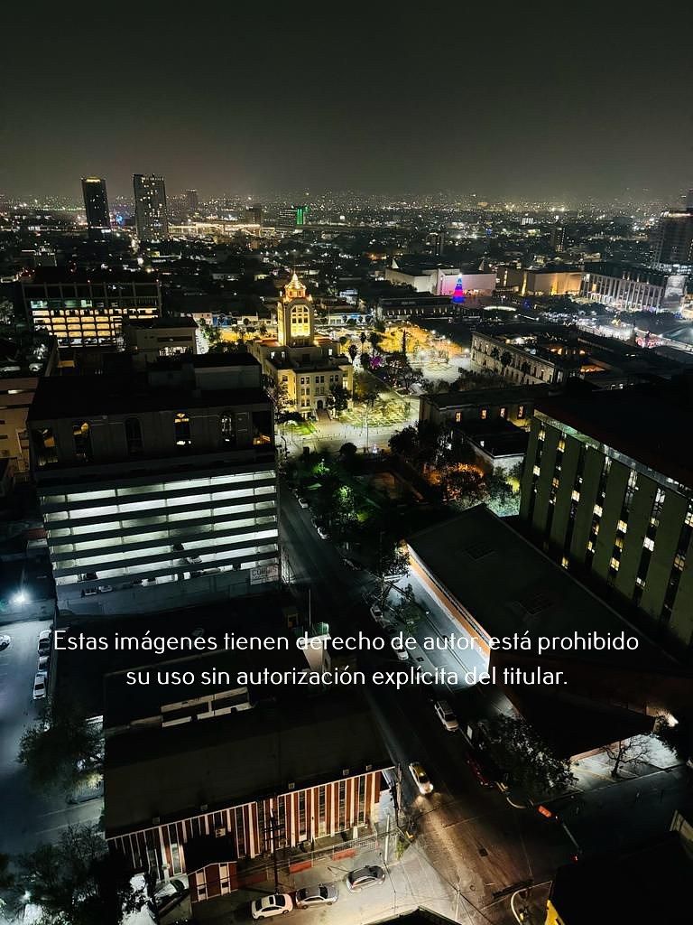 22 de 33: Departamento en Renta en Barrio W, Monterrey, N.L.