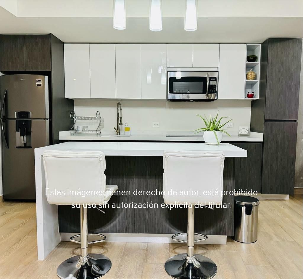 5 de 33: Departamento en Renta en Barrio W, Monterrey, N.L.