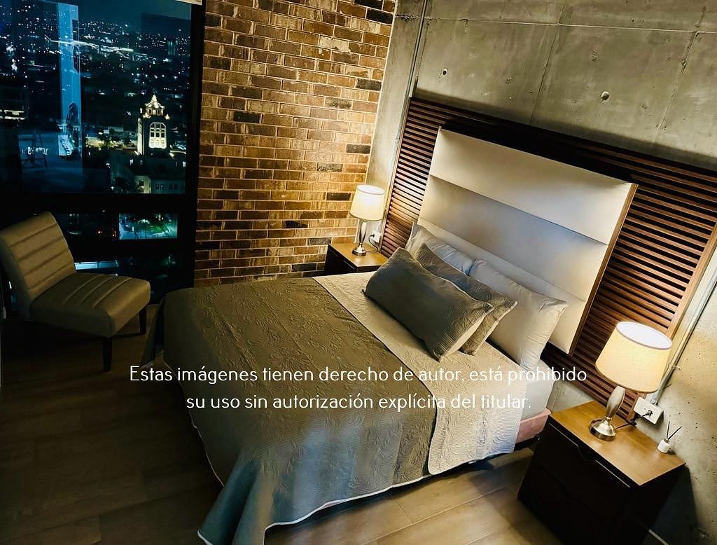 16 de 33: Departamento en Renta en Barrio W, Monterrey, N.L.