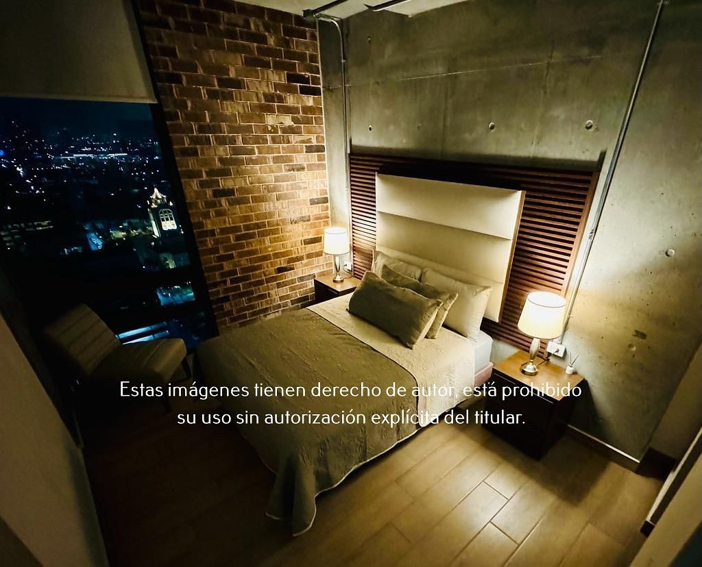 15 de 33: Departamento en Renta en Barrio W, Monterrey, N.L.