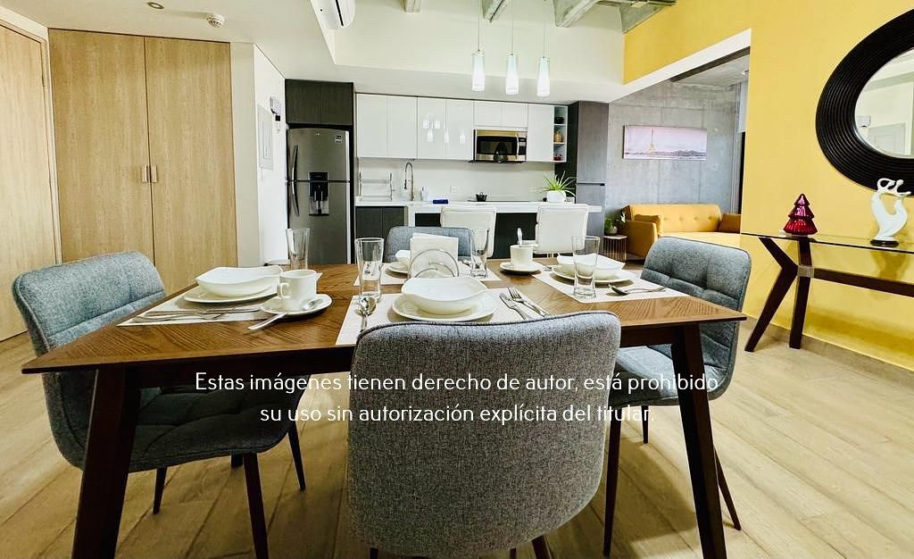 7 de 33: Departamento en Renta en Barrio W, Monterrey, N.L.