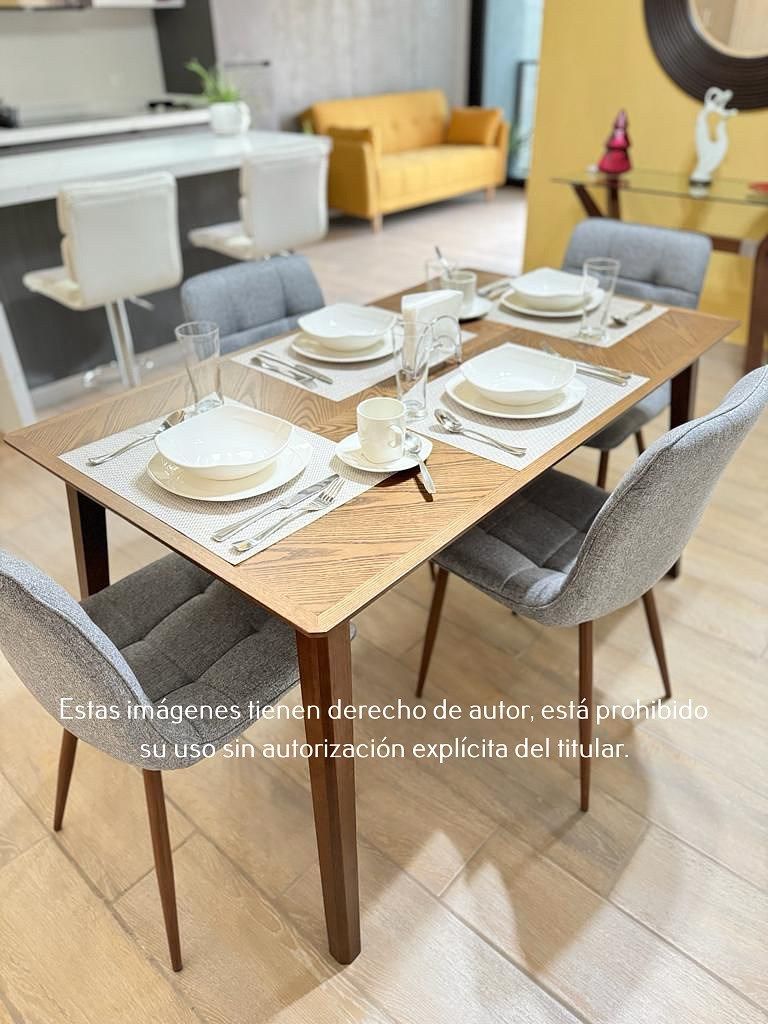 8 de 33: Departamento en Renta en Barrio W, Monterrey, N.L.