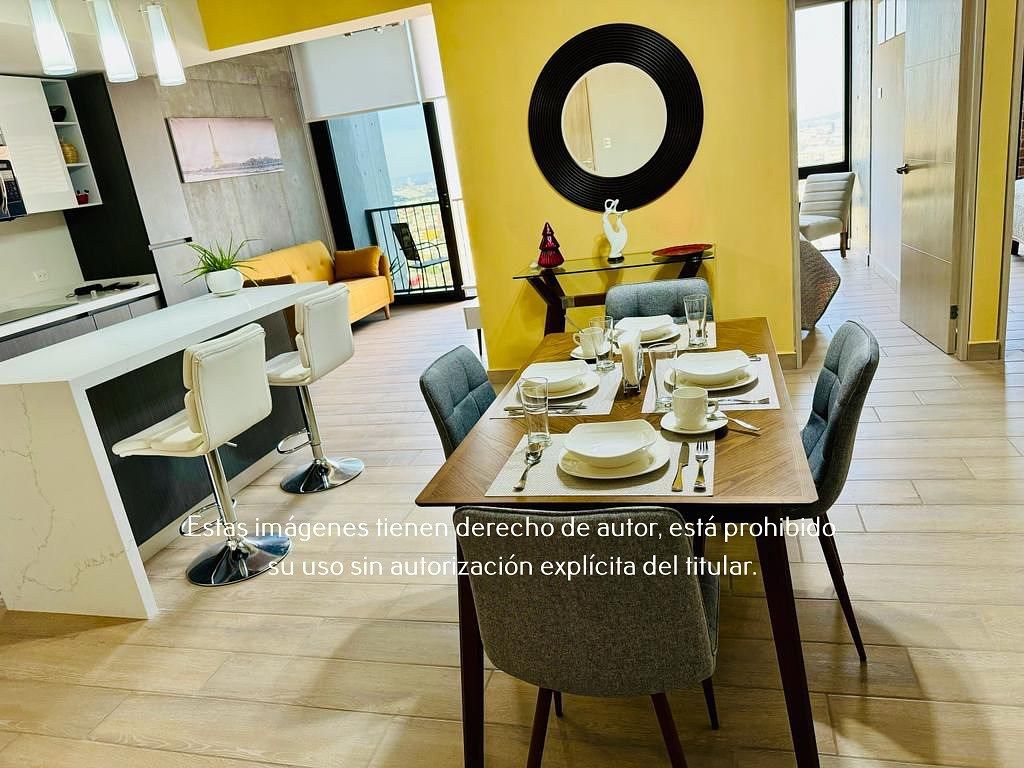 10 de 33: Departamento en Renta en Barrio W, Monterrey, N.L.