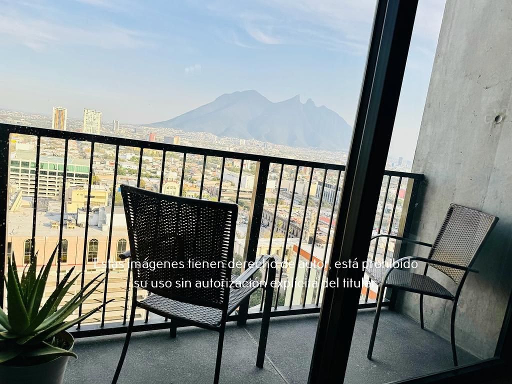 19 de 33: Departamento en Renta en Barrio W, Monterrey, N.L.