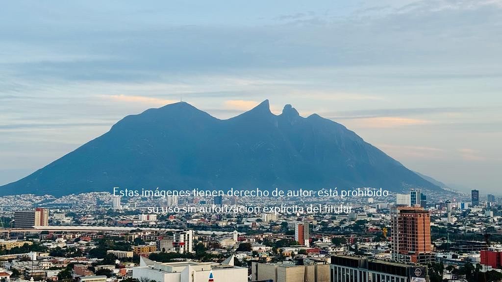 21 de 33: Departamento en Renta en Barrio W, Monterrey, N.L.