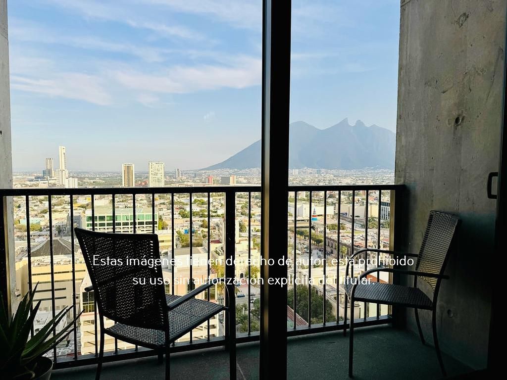 20 de 33: Departamento en Renta en Barrio W, Monterrey, N.L.