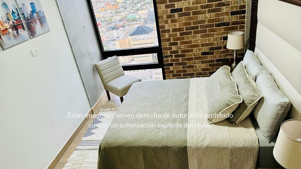 18 de 33: Departamento en Renta en Barrio W, Monterrey, N.L.