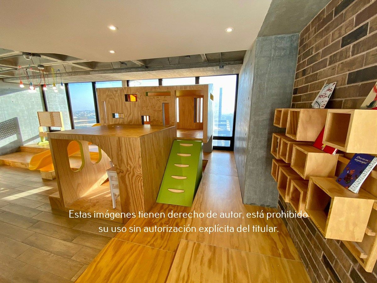 27 de 33: Departamento en Renta en Barrio W, Monterrey, N.L.