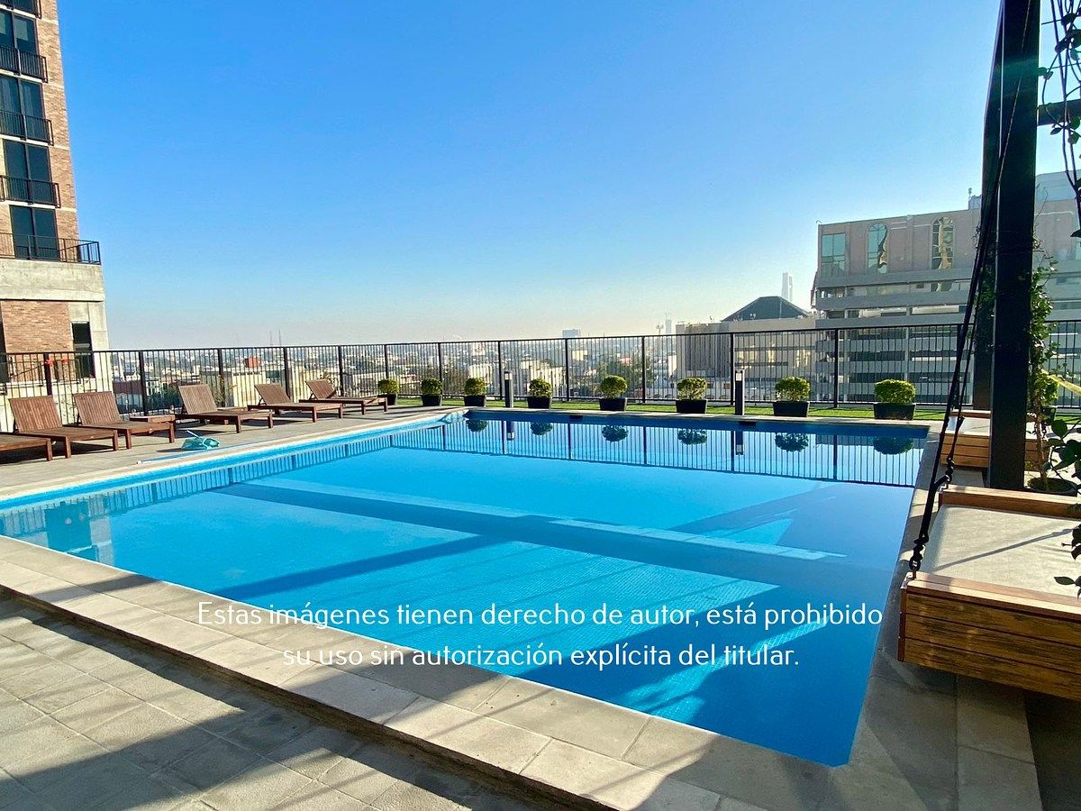 32 de 33: Departamento en Renta en Barrio W, Monterrey, N.L.