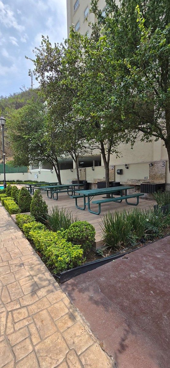 23 de 23: asadores casa club