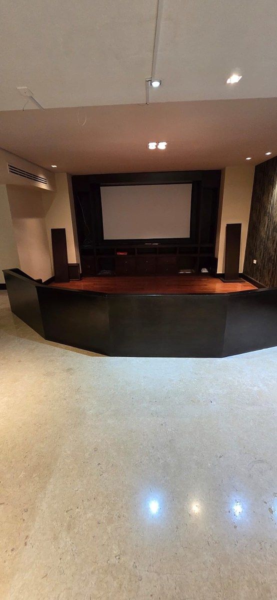 10 de 23: Sala de Cine