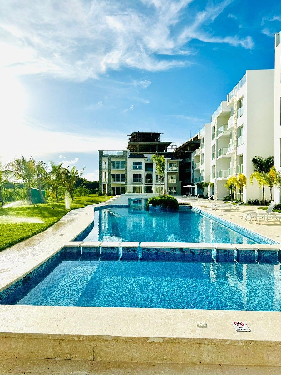 Apartamento en Punta Cana, foto 2 de 11