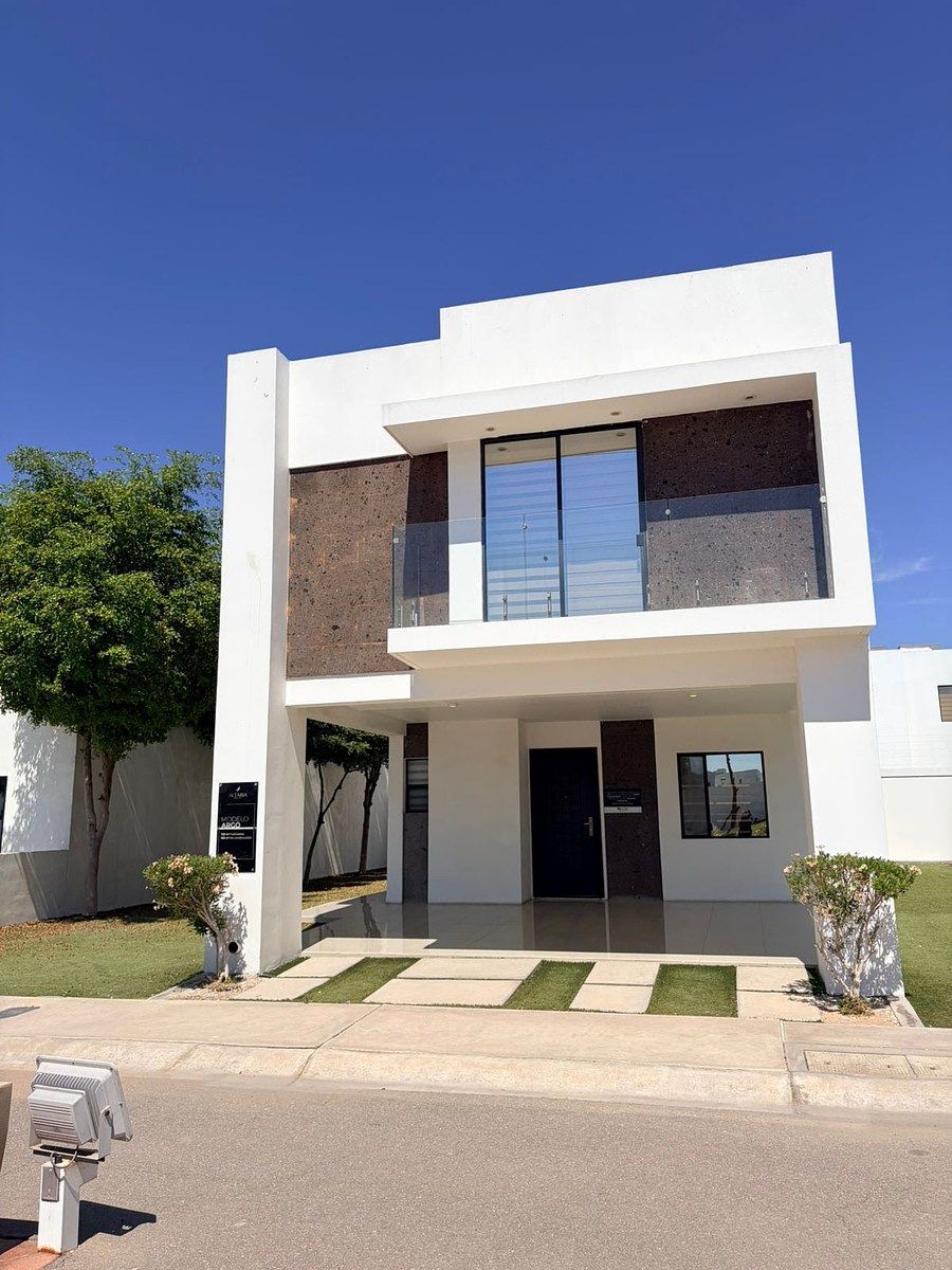 En venta casa en Altaria Residencial, Modelo ARGO (Mexicali, B.C.)