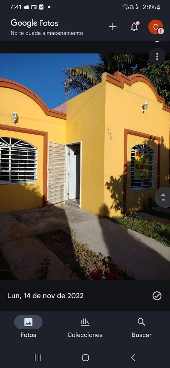 Casa en Las Lagunas, Villa de Alvarez, foto 2 de 9
