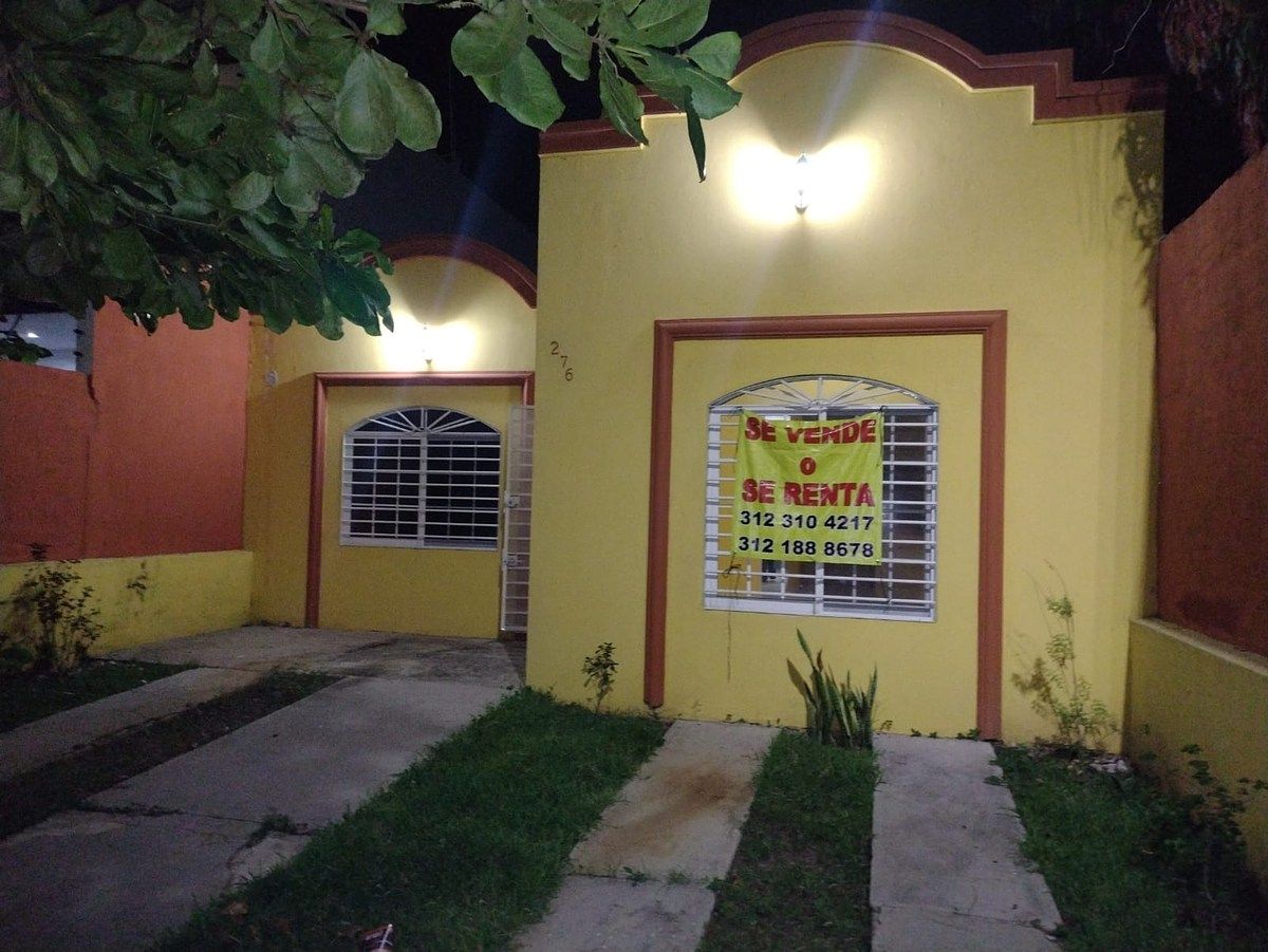 🏡 ¡Casa en venta! en Las Lagunas al norte de Villa de Alvarez.✨, foto 1 de 9