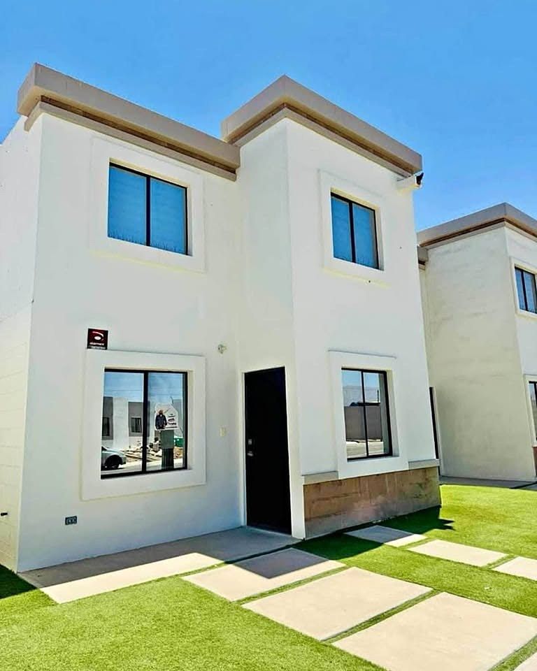 En venta casa en Corceles Residencial privado (Mexicali, B.C.)