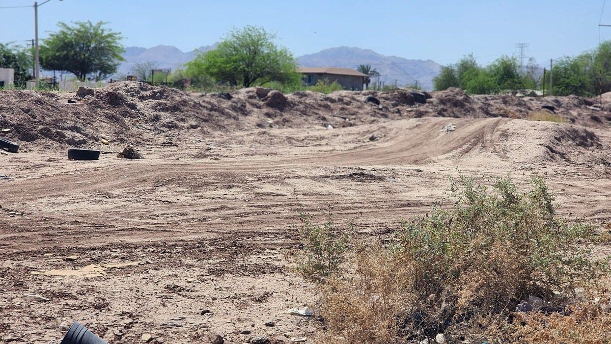 Terreno en Venta Col Progreso Cd. del Sol