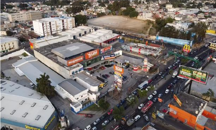 Unidades comerciales en VENTA dentro de Plaza en Zona 4 de Mixco, foto 1 de 11