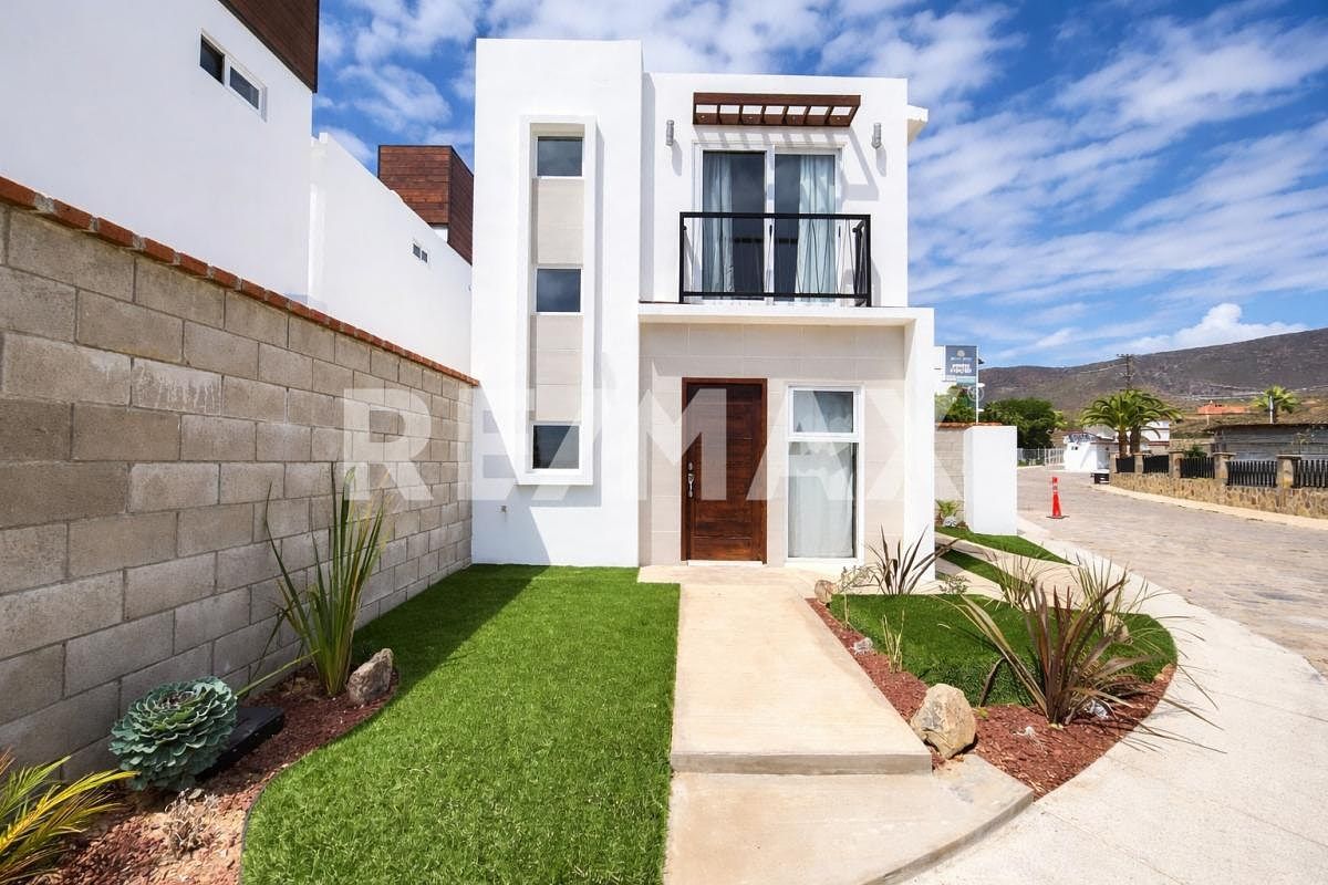 Casa en Venta Frente al Mar, en Quinta Mision, Tijuana B.C.